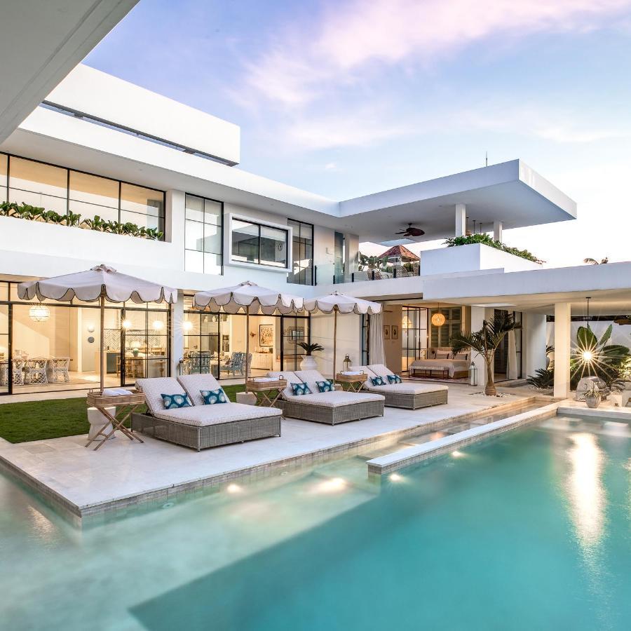 Umbala The House Villa Canggu  Bagian luar foto