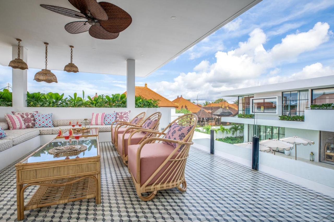 Umbala The House Villa Canggu  Bagian luar foto