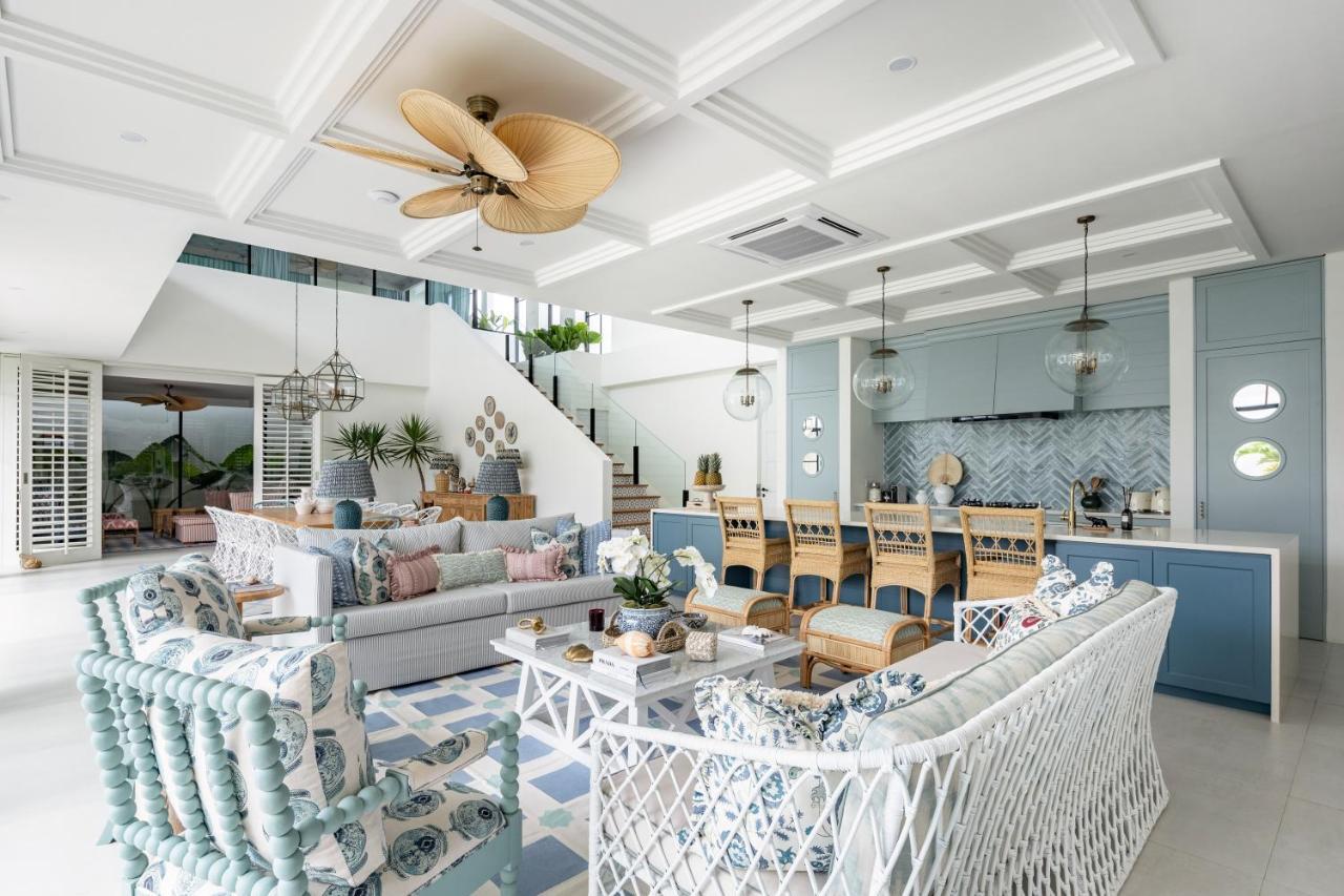 Umbala The House Villa Canggu  Bagian luar foto