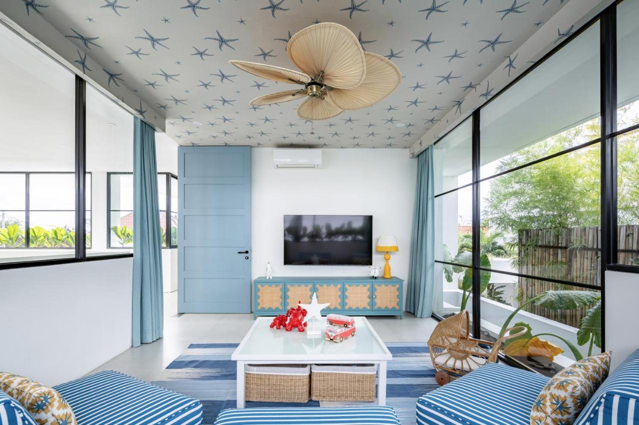 Umbala The House Villa Canggu  Bagian luar foto