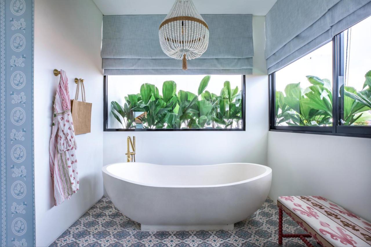 Umbala The House Villa Canggu  Bagian luar foto