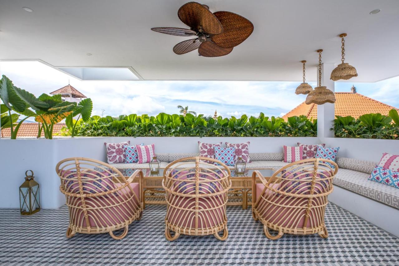 Umbala The House Villa Canggu  Bagian luar foto
