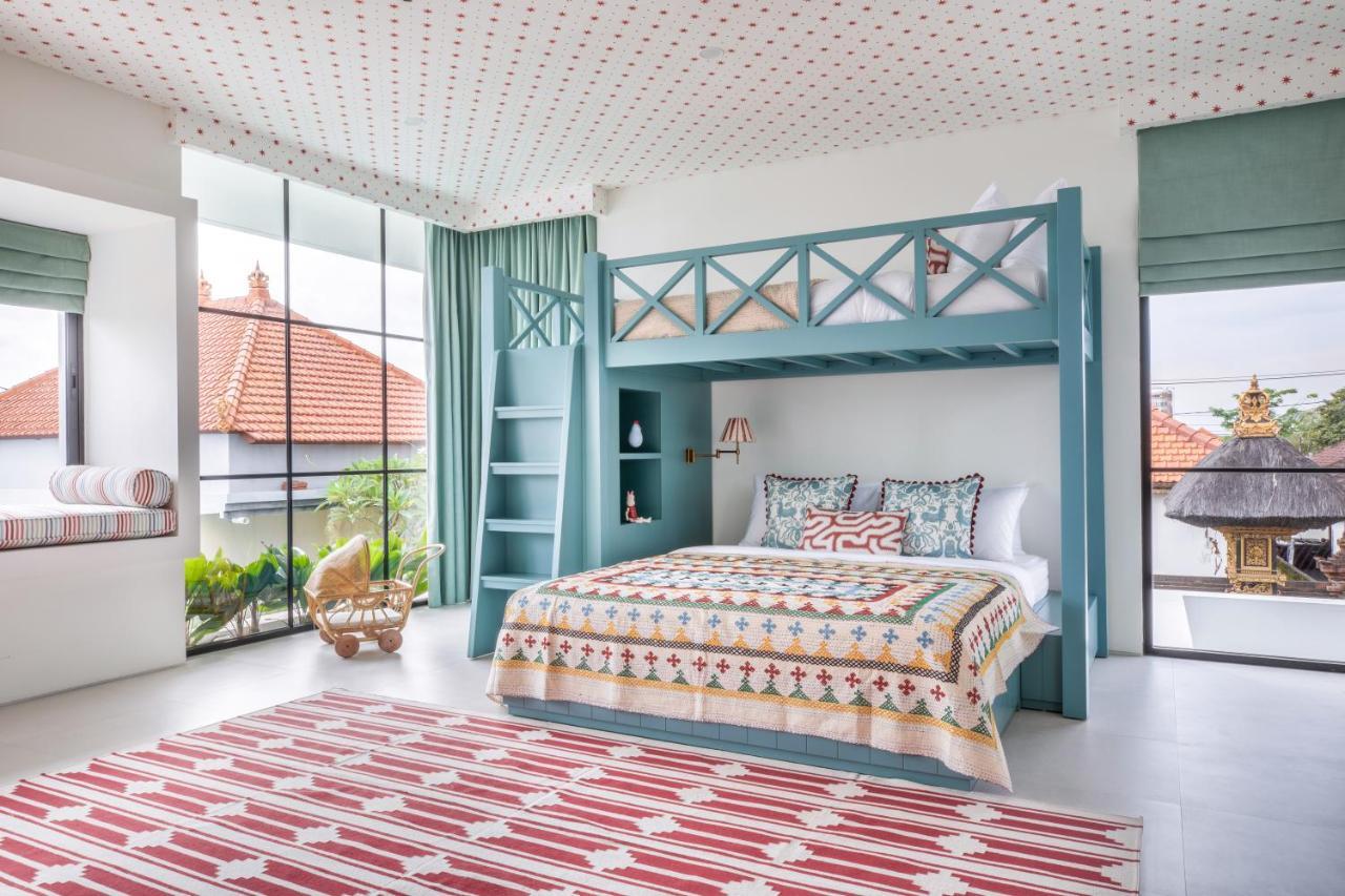 Umbala The House Villa Canggu  Bagian luar foto