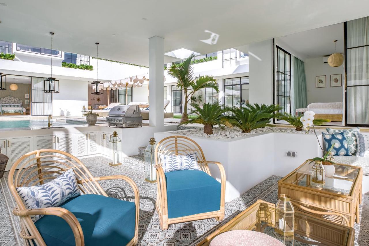 Umbala The House Villa Canggu  Bagian luar foto